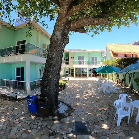 Pousada Vila Verde Porto Belo Exteriör bild