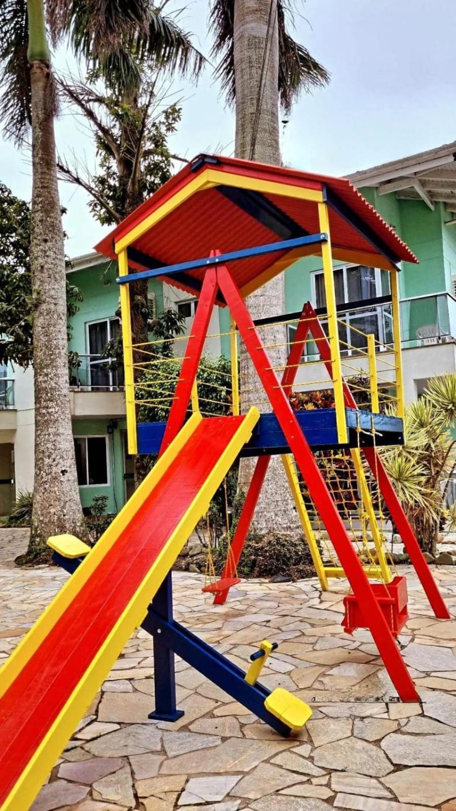 Pousada Vila Verde Porto Belo Exteriör bild