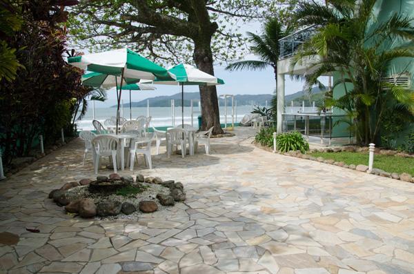 Pousada Vila Verde Porto Belo Exteriör bild