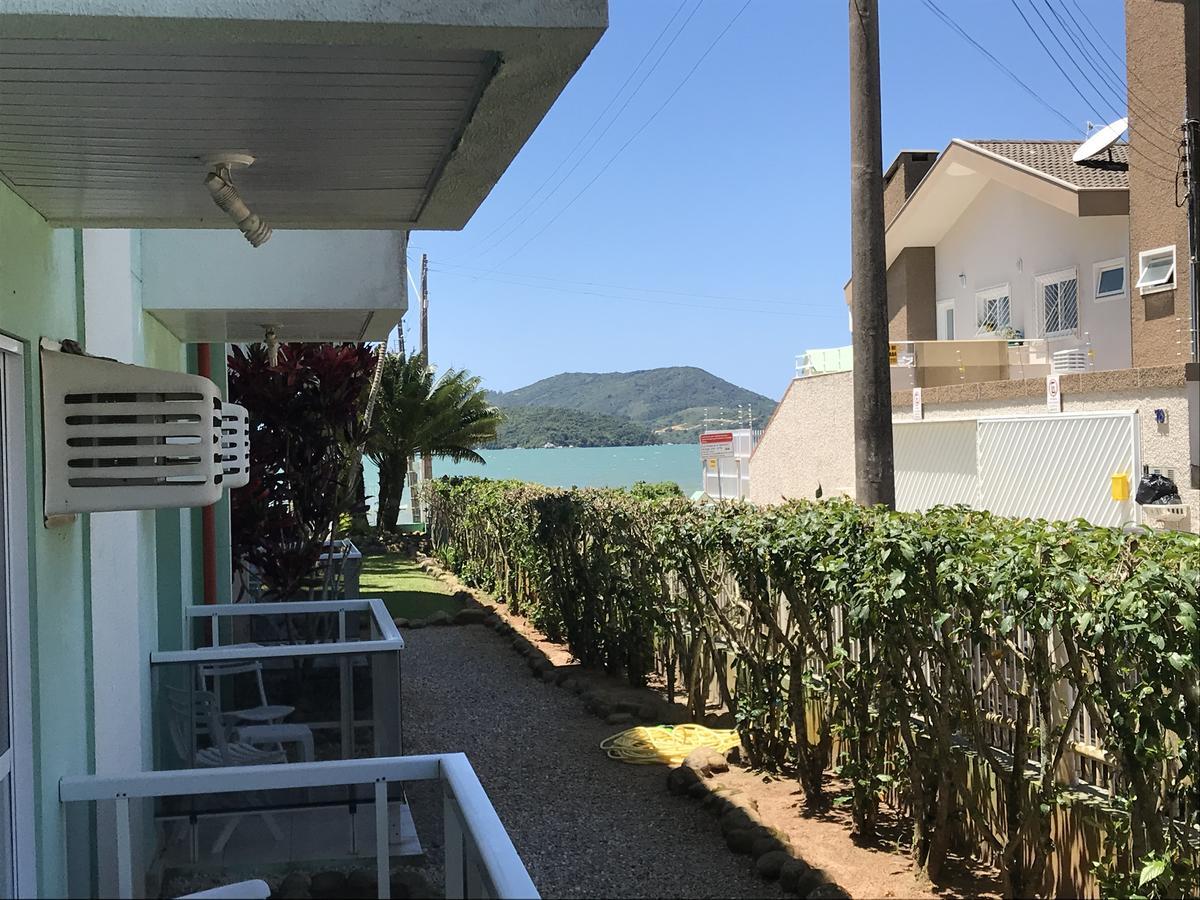 Pousada Vila Verde Porto Belo Exteriör bild