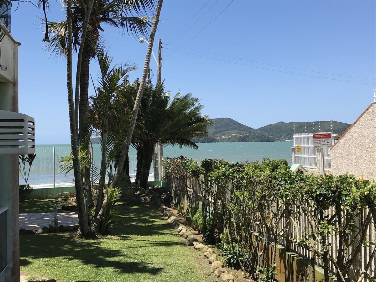Pousada Vila Verde Porto Belo Exteriör bild