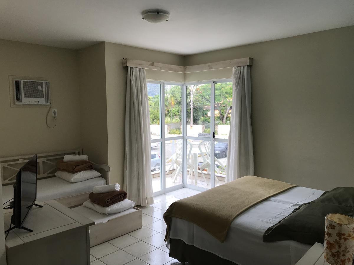 Pousada Vila Verde Porto Belo Exteriör bild