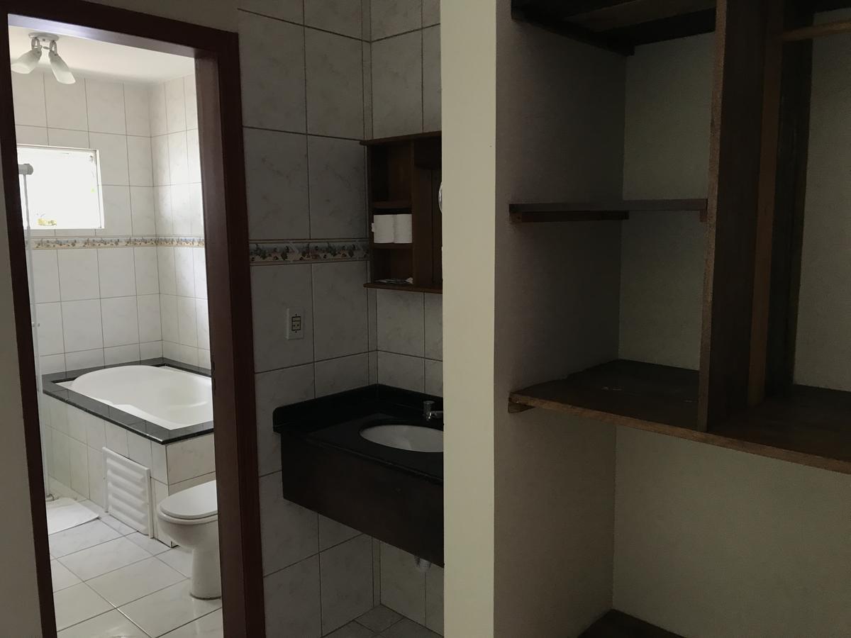 Pousada Vila Verde Porto Belo Exteriör bild