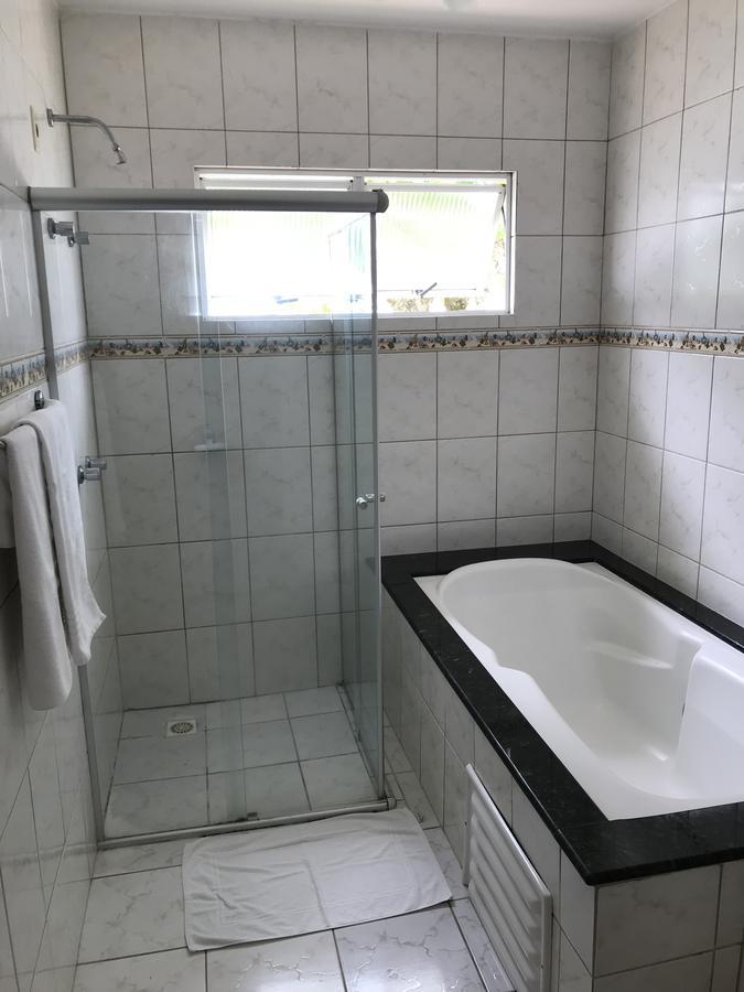 Pousada Vila Verde Porto Belo Exteriör bild